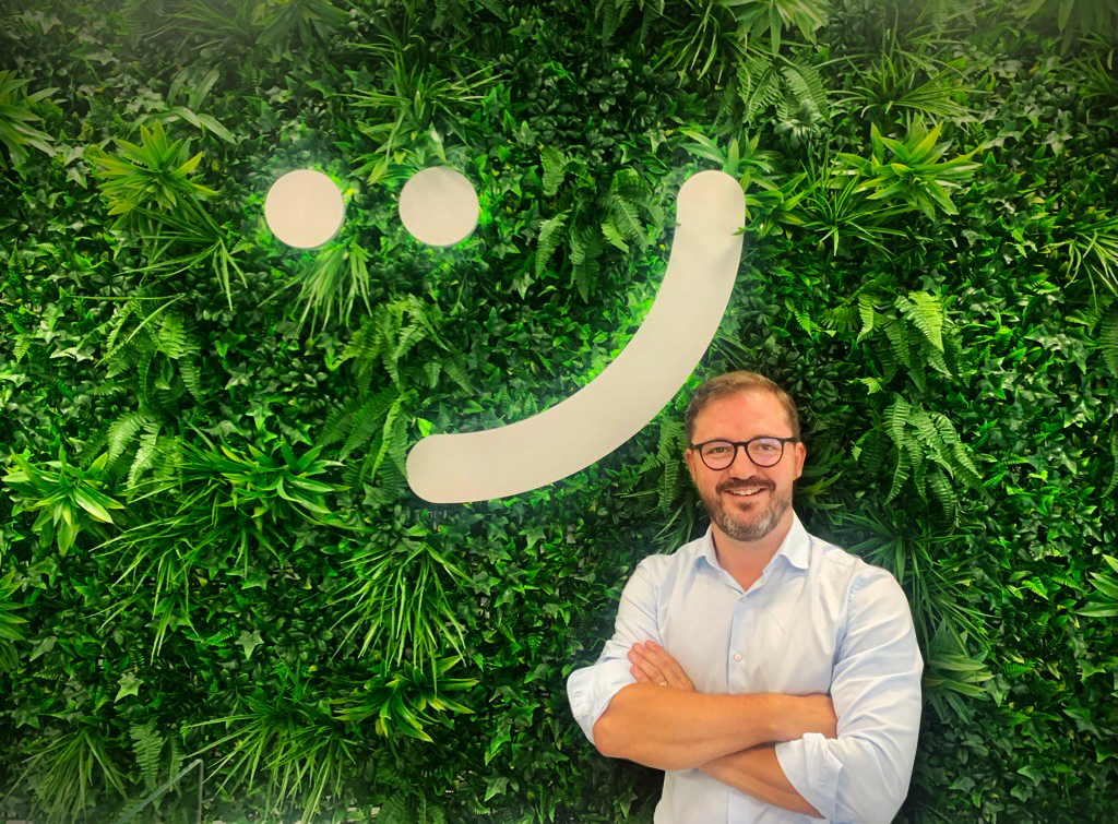 Miguel Giribet, CEO de Cash Converters